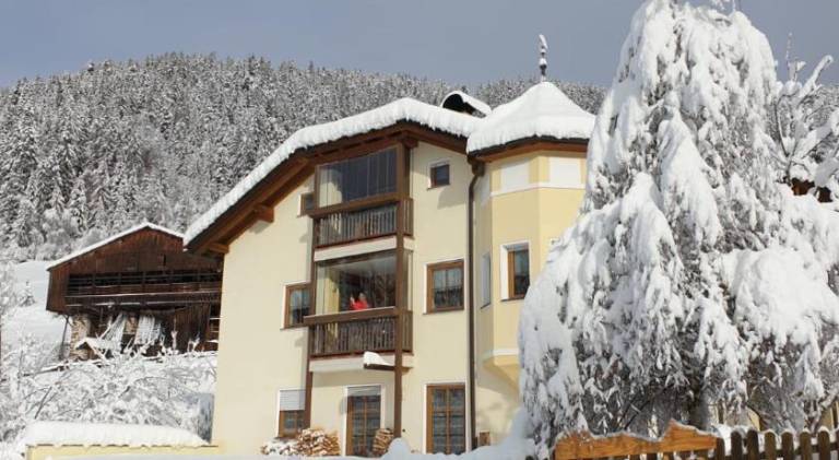 Ferienwohnung Obereggen