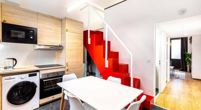 Holiday apartment with 3 rooms for 6 persons — photo 4
