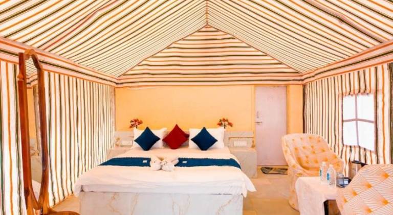 Jaisalmer villa resort — photo 2