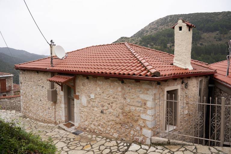 σπίτι Στεμνίτσα
