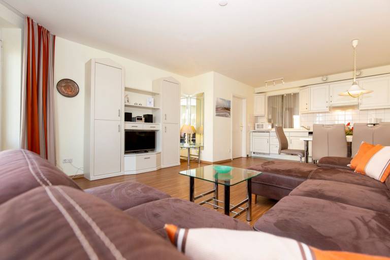 Kurpark Residenz App.135 - 69m² Ferienwohnung in Döse mit Schwimmbad und Sauna — photo 5
