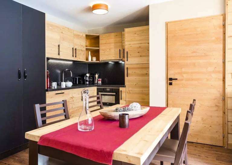 Holiday apartment with patio, heated pool & sauna — photo 4