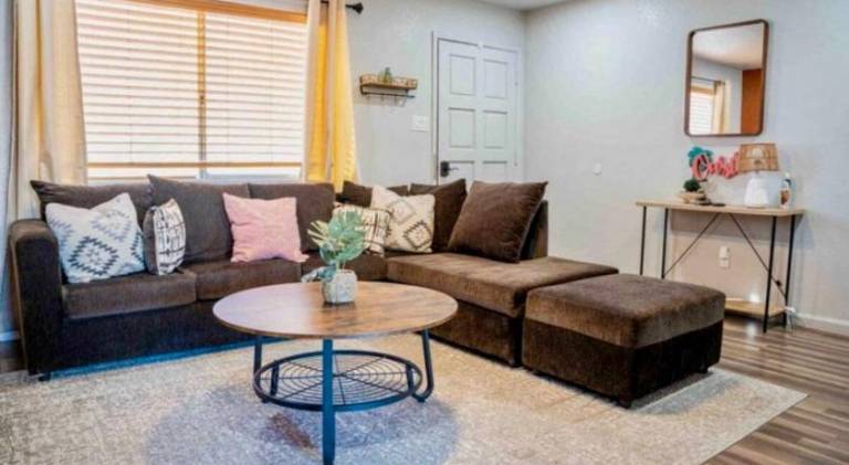 Holiday apartment with pool in Yuma, AZ