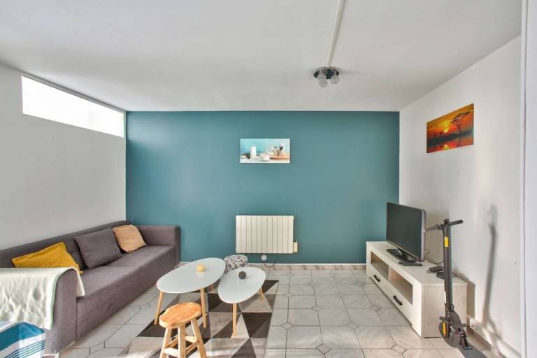 Appartement Évry