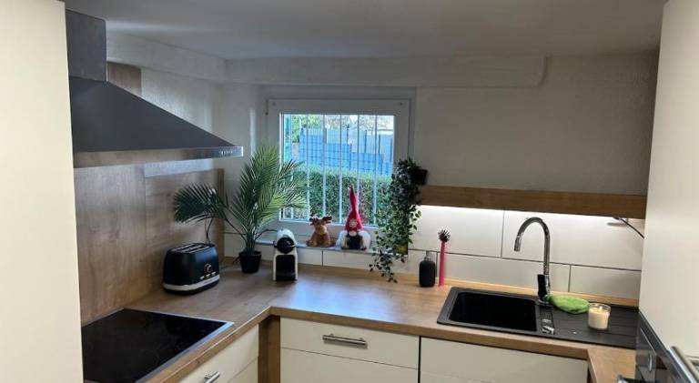 Rental apartment with sauna — photo 4