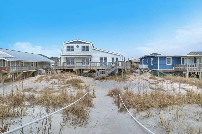 House Oak Island