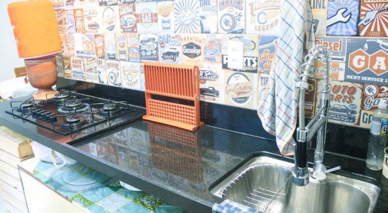 Holiday apartment with 2 rooms for 8 persons — photo 3