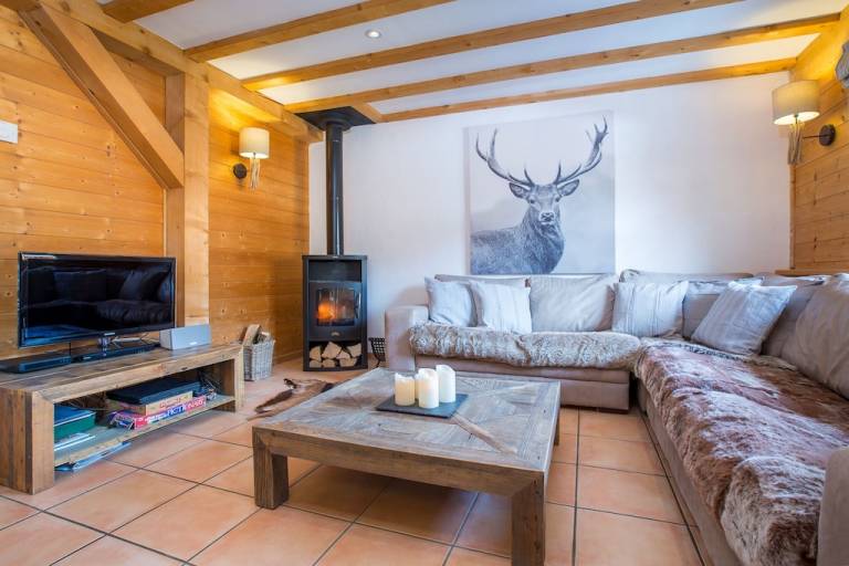 Alpehytte Morzine