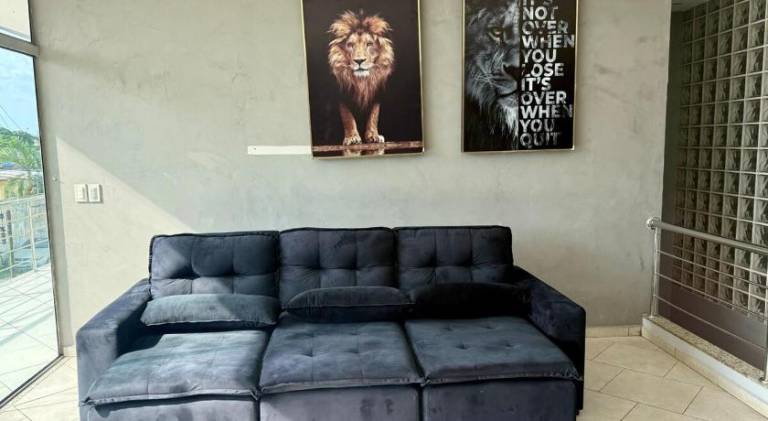 Vacation home with pool in Manaus