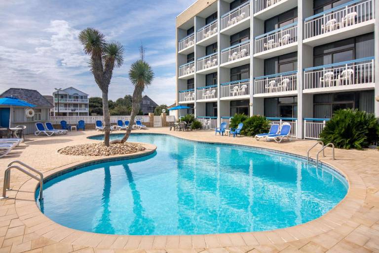 Travelodge by Wyndham Outer Banks/Kill Devil Hills — photo 2