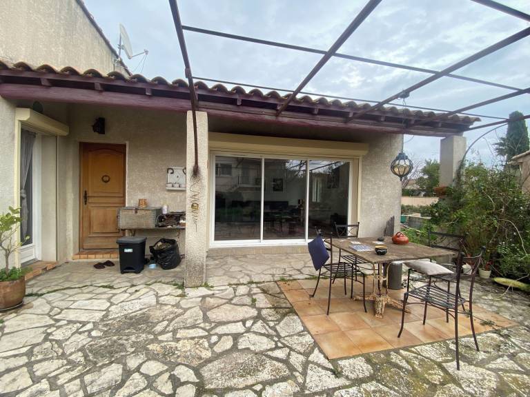 Maison de vacances Istres