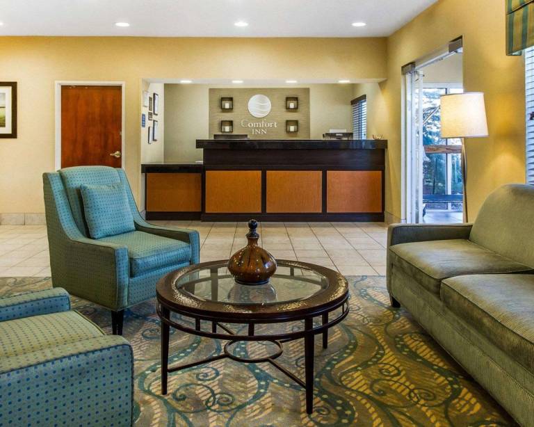 Comfort Inn Oklahoma City South - I-240 — photo 4