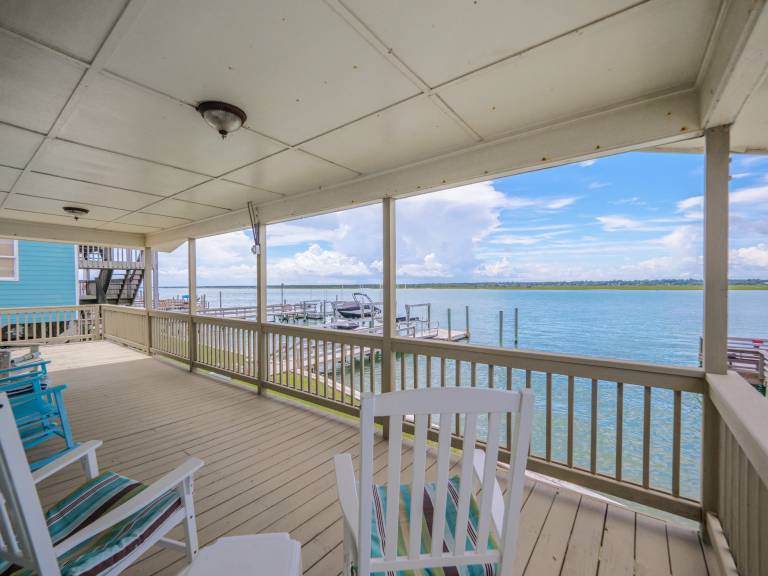 House Topsail Beach