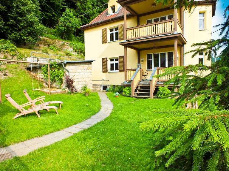 Apartment Schrammsteinblick 1