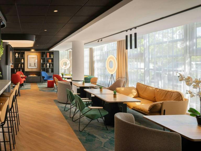 Novotel Suites Paris Cdg Airport Villepinte — photo 2
