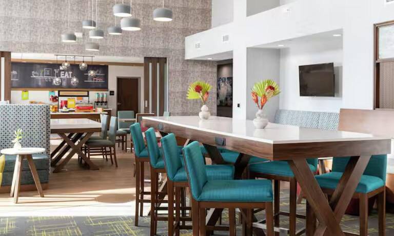 Hampton Inn & Suites by Hilton Indianapolis South Greenwood in Marion, IN