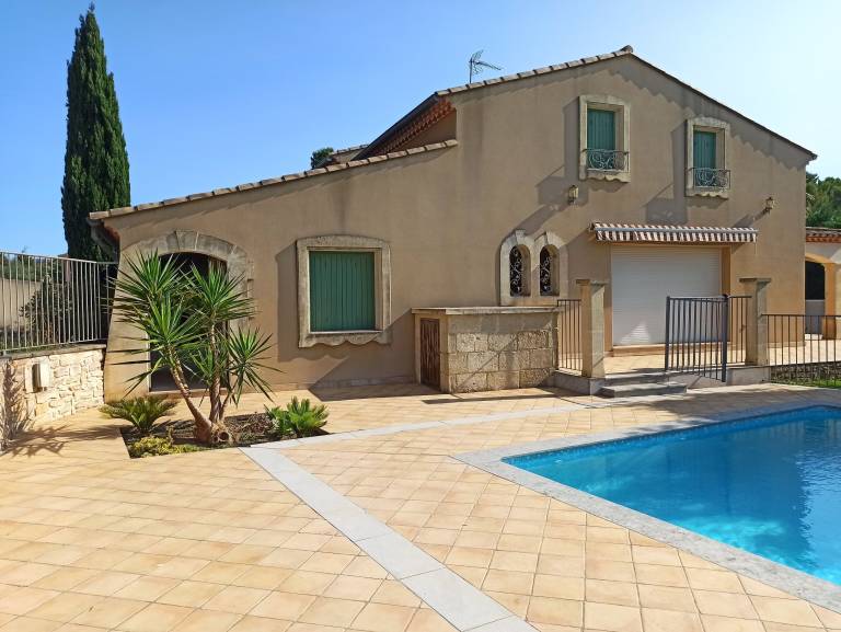 Maison de vacances Langlade