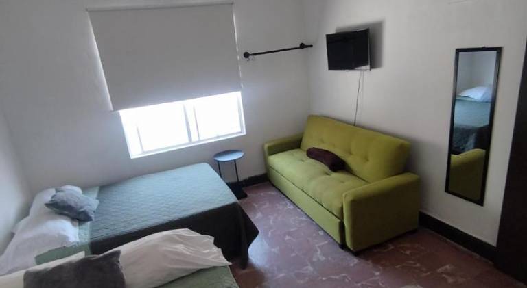 Holiday apartment with 1 room for 8 persons in Monterrey