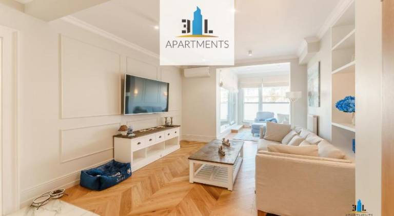 Rental apartment with jacuzzi & pool | Beach nearby | Pets are welcome in Kolobrzeg