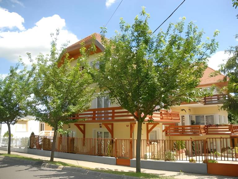 Villa Lux in Hévíz