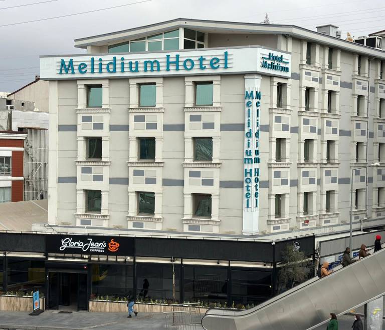 Melidium Hotel — photo 5