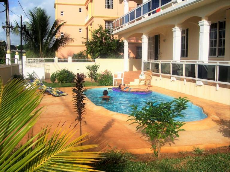 Appartement Trou aux Biches