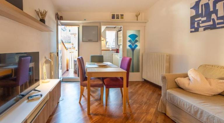 Apartment | Close to Two Towers in Bologna