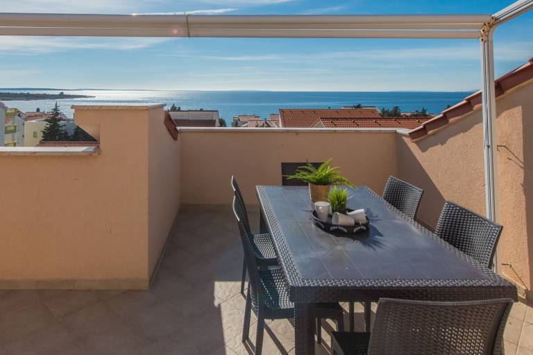 Apartament Novalja