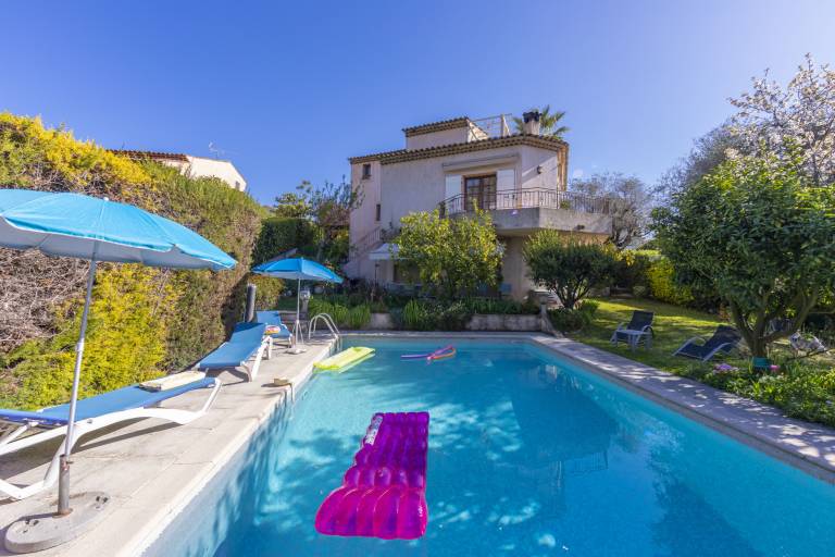 Villa  Vence