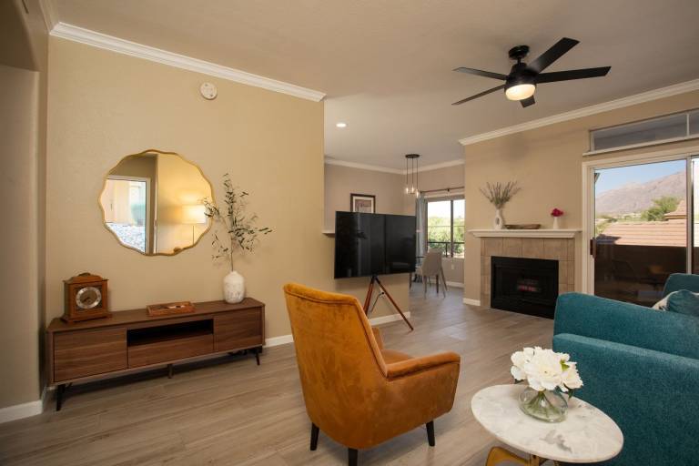 Condo Pinnacle Canyon Condominium