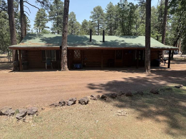 Cabin Pinetop