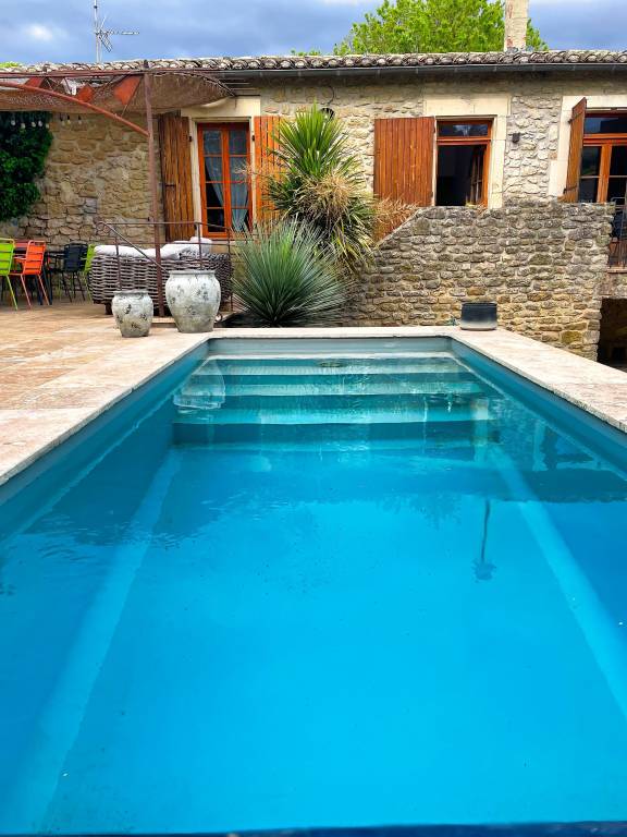 Maison de vacances Grignan