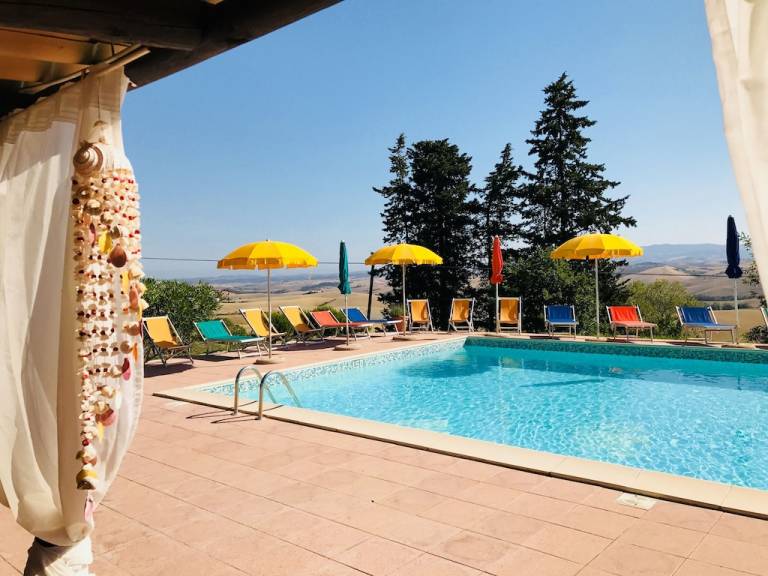 Appartement Montecatini Val di Cecina
