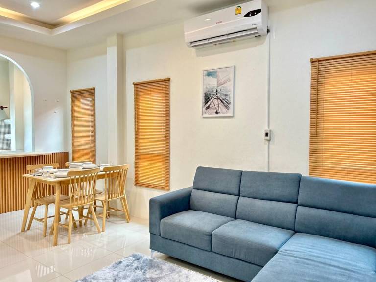 Charming vacation home | Pets allowed in Rayong