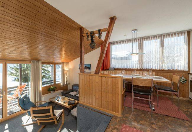 Ferienhaus Wildhaus