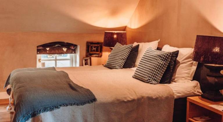 Bedandbreakfast De Vallei