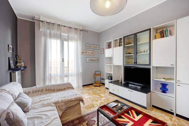 Fully equipped rental apartment | Sea view | Close to the beach | Good for workation | Pets are welcome in Alassio