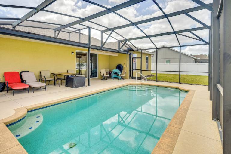 Cabin DeLand