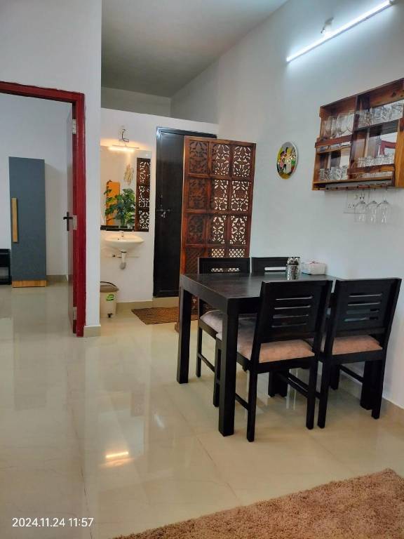 House with 2 rooms for 6 persons — photo 4