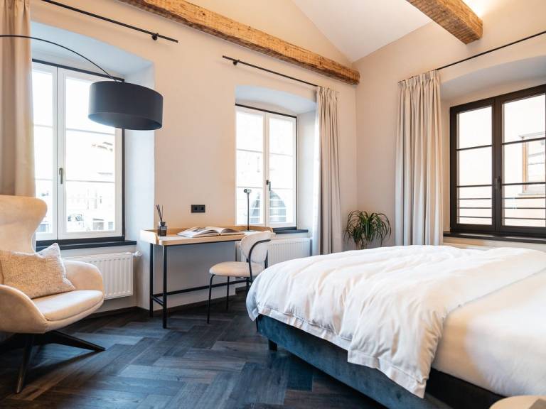 Ferienwohnung in Sterzing für max. 5 Gäste