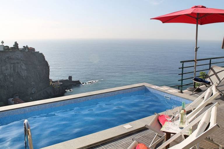 Aparthotel Estreito da Calheta