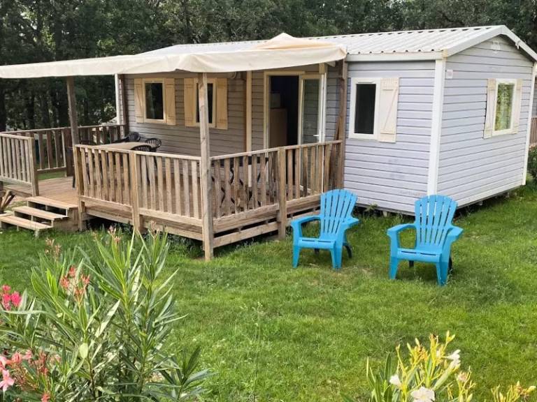 Mobil-home Monclar-de-Quercy
