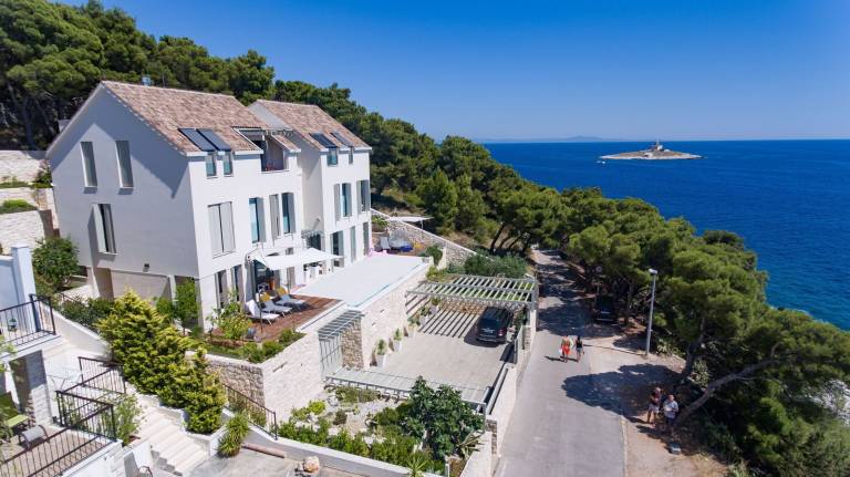 Ferienwohnung  Hvar