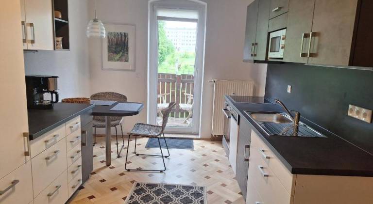 Ferienwohnung Neustadt in Sachsen