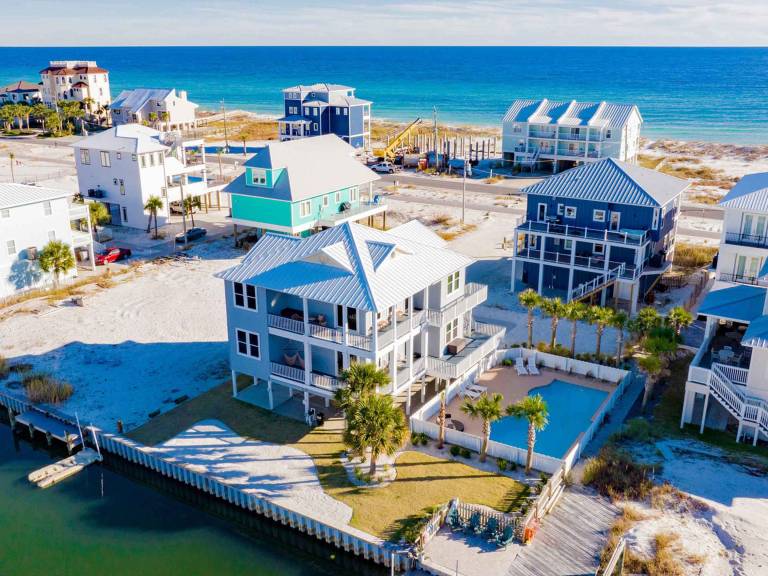 House Pensacola Beach