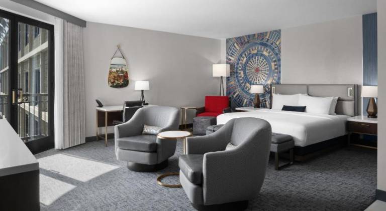 Hotel 43 Boise — photo 2
