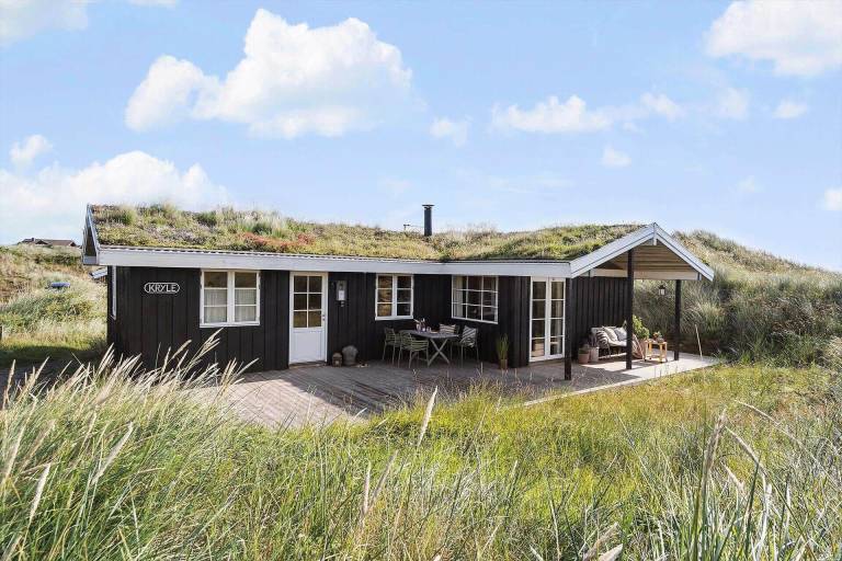 Maison de vacances Houvig Strand