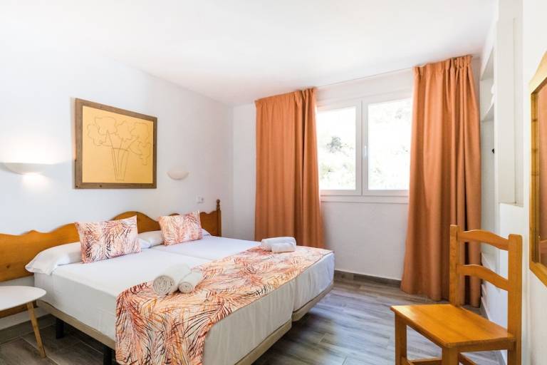 Aparthotel Fornells