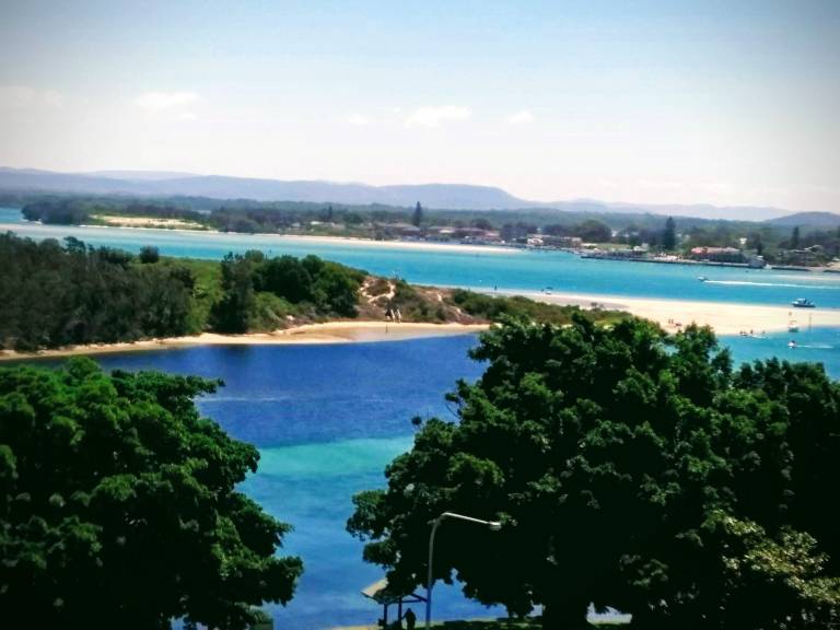 Apartment Coomba Park