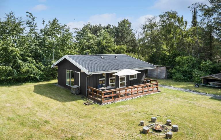 Ferienhaus in Sjællands Odde, Yderby f&uuml;r max. 4 Personen